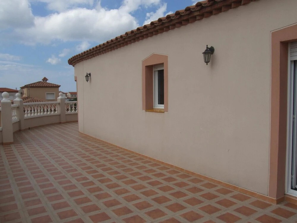 House With 5 Bedrooms in Mont-roig del Camp, With Wonderful Mountain V
