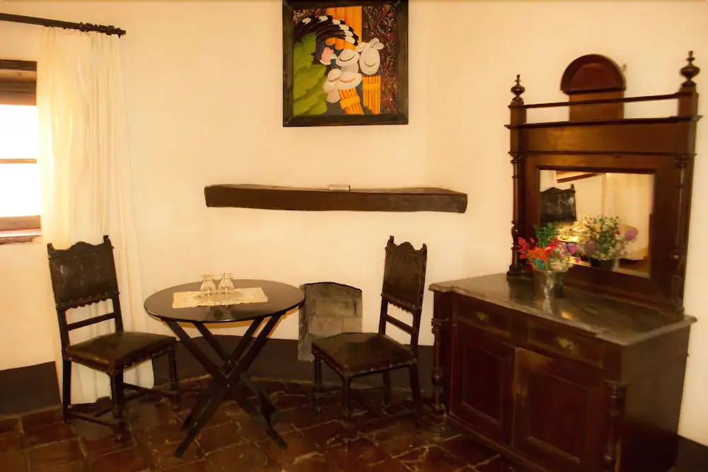 La Casona de Moldes