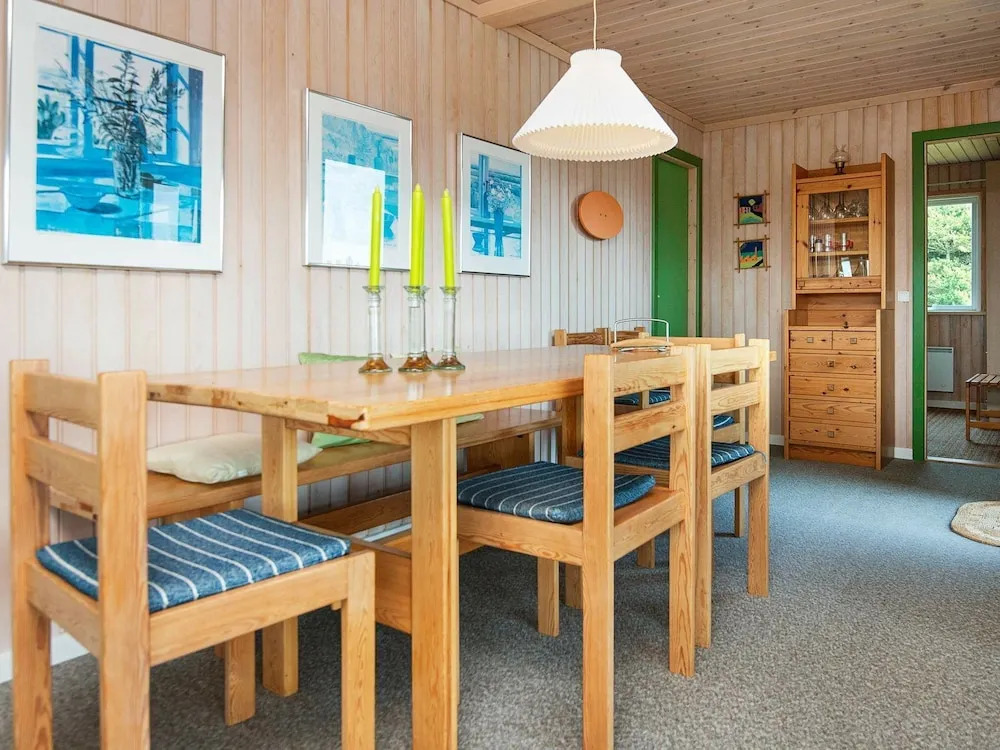 Enticing Holiday Home in Fanø near Sea