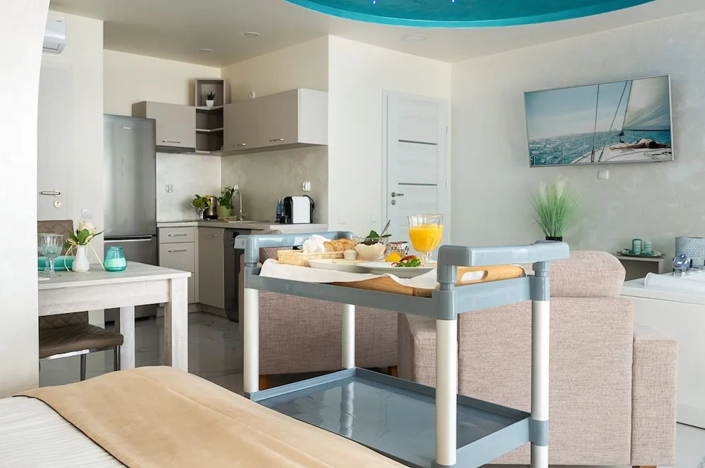 Elegante Apartments & Jacuzzi Władysławowo - Adults Only