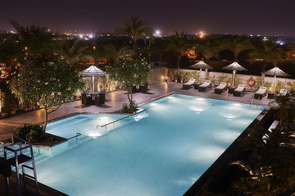 Crowne Plaza New Delhi Rohini by IHG