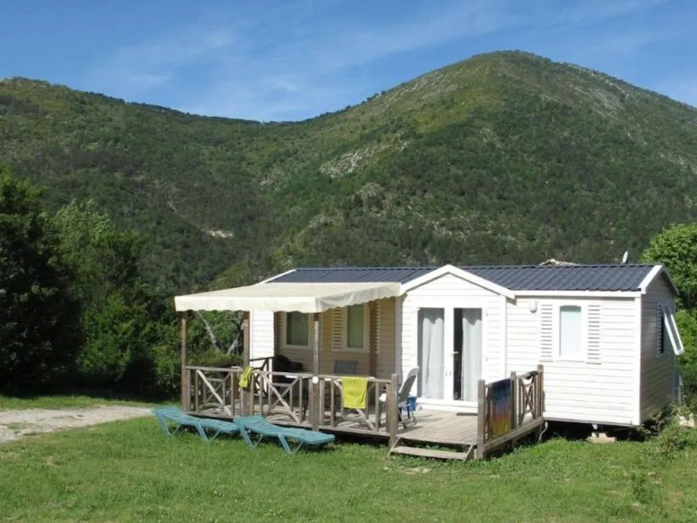 Camping RCN Les Collines de Castellane