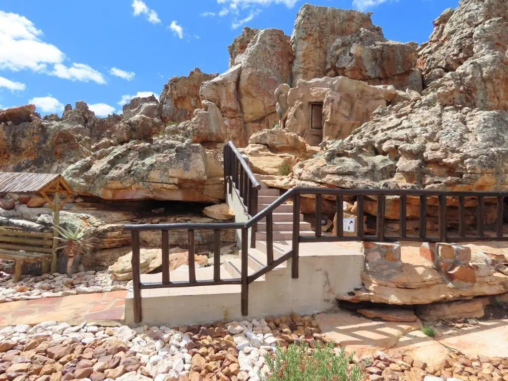Kagga Kamma Eco Lodge & Spa