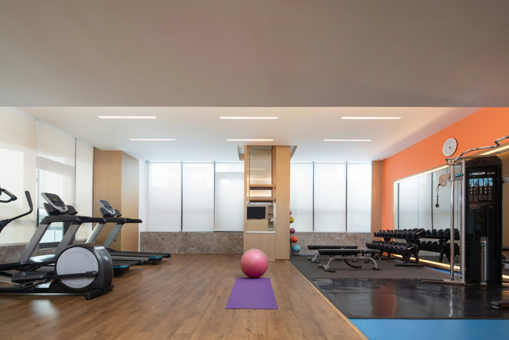 Hilton Garden Inn Zibo Zhangdian