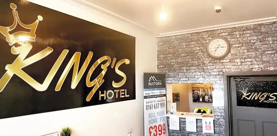 BEST DEAL - Kings Hotel
