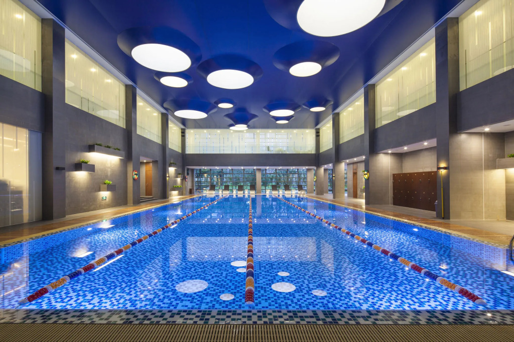 Green Court Premier Jinqiao Shanghai