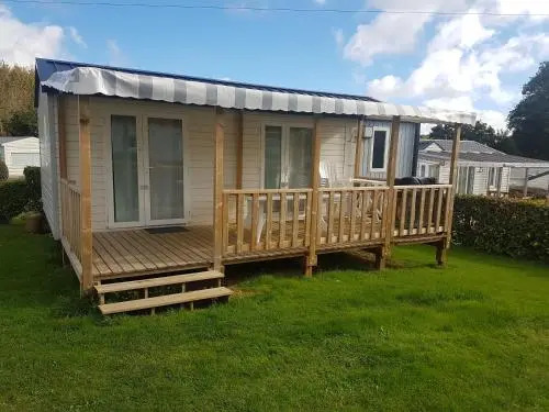 Camping les Etangs