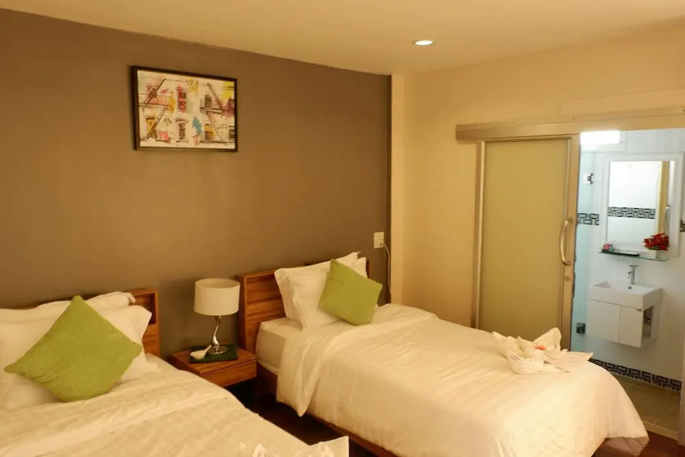 Sereno Nimman Hotel