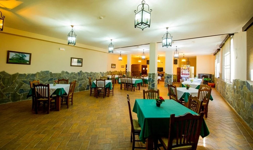 Apartment With 2 Bedrooms in Venta del Charco, With Wonderful Mountain