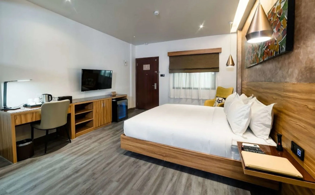 SureStay Plus Hotel by Best Western AC LUXE Angeles City