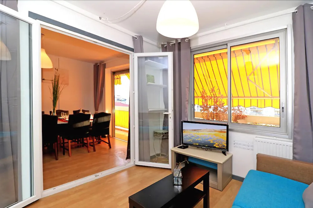 Appartement Residence Plein Soleil