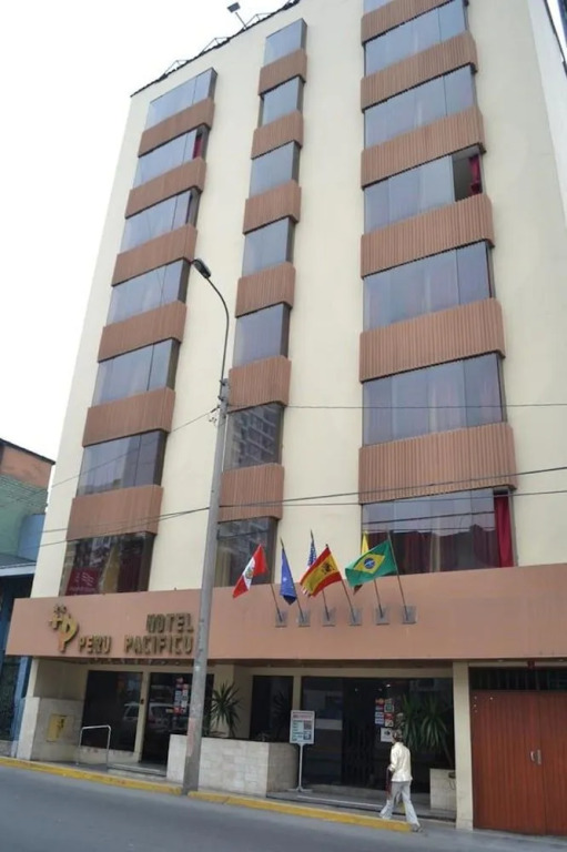 Hotel Perú Pacífico