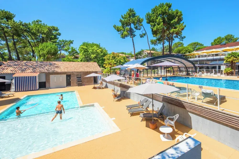 Azureva Club Ronce les Bains