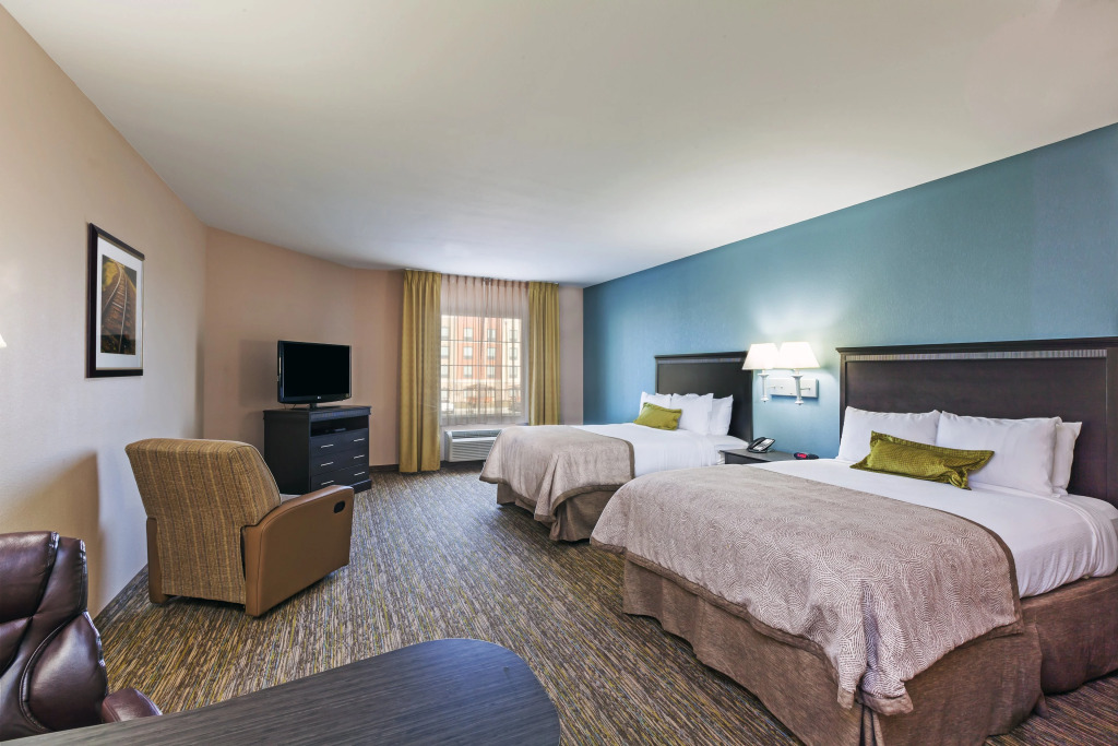 Candlewood Amarillo-Western Crossing by IHG