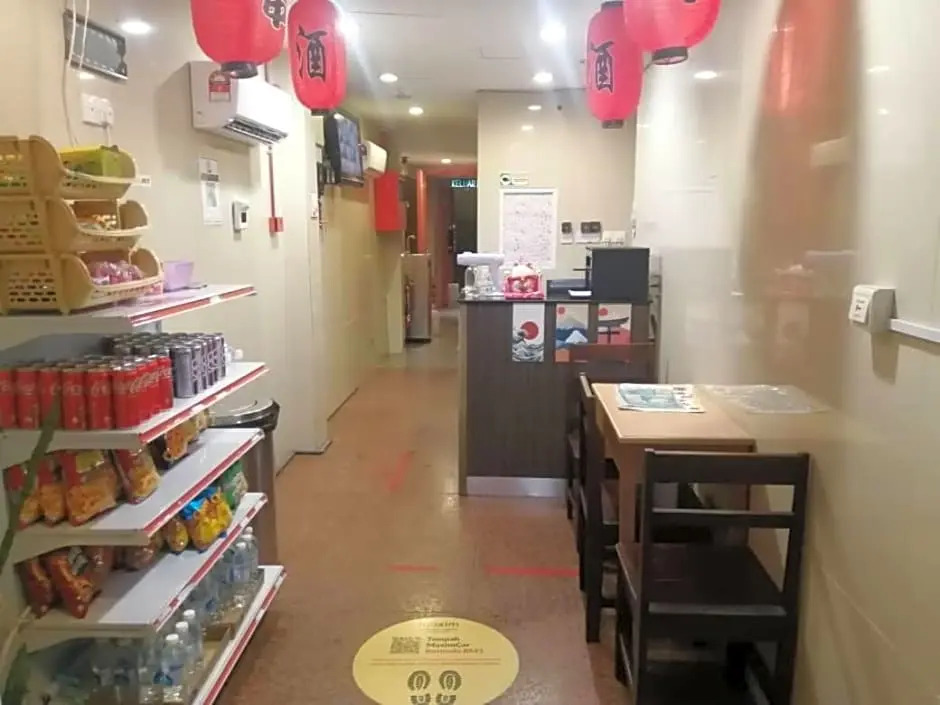 New Hua Kiew Inn By CV