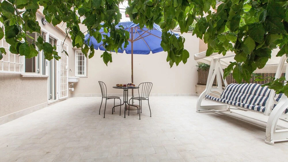 Rental In Rome Baldo Apartment