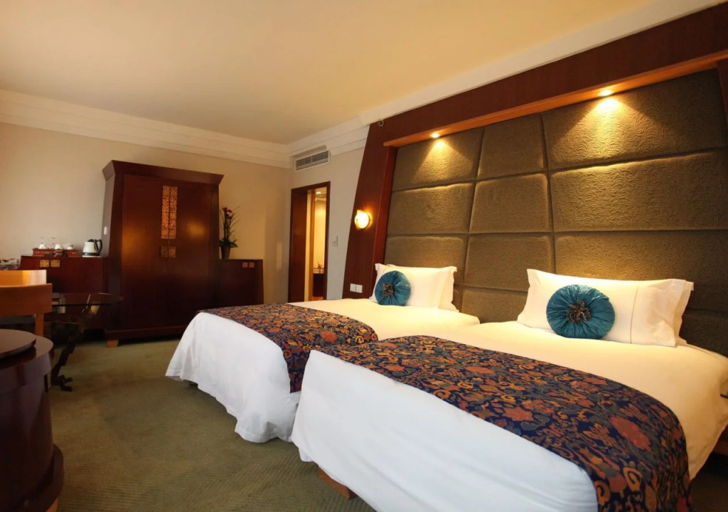Xizang Hotel Chengdu
