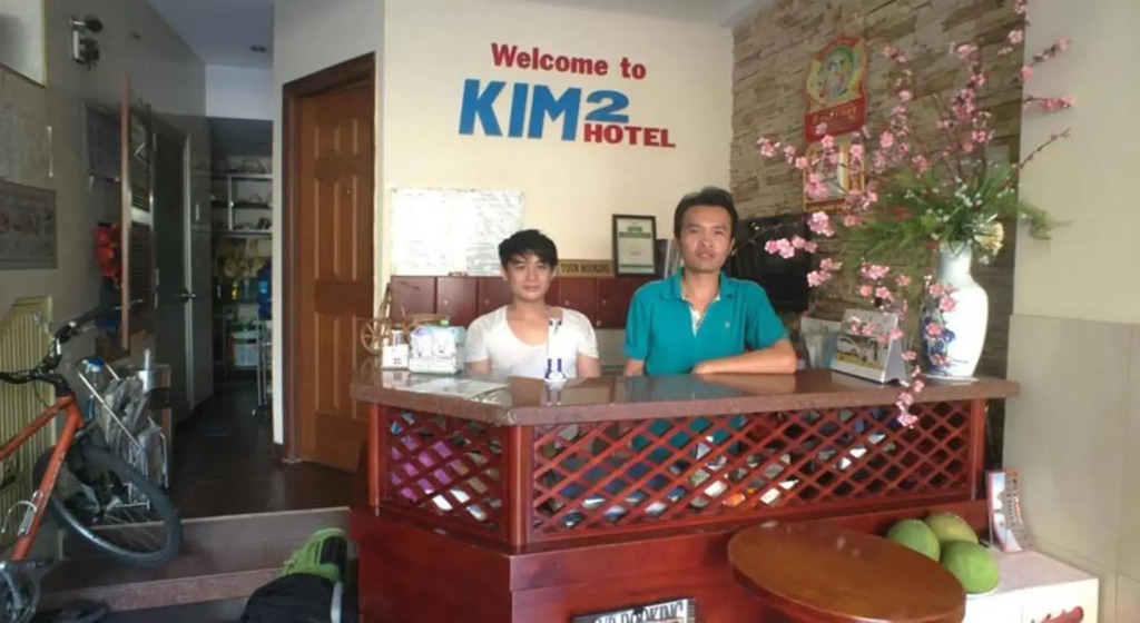 Kim 2 Hotel