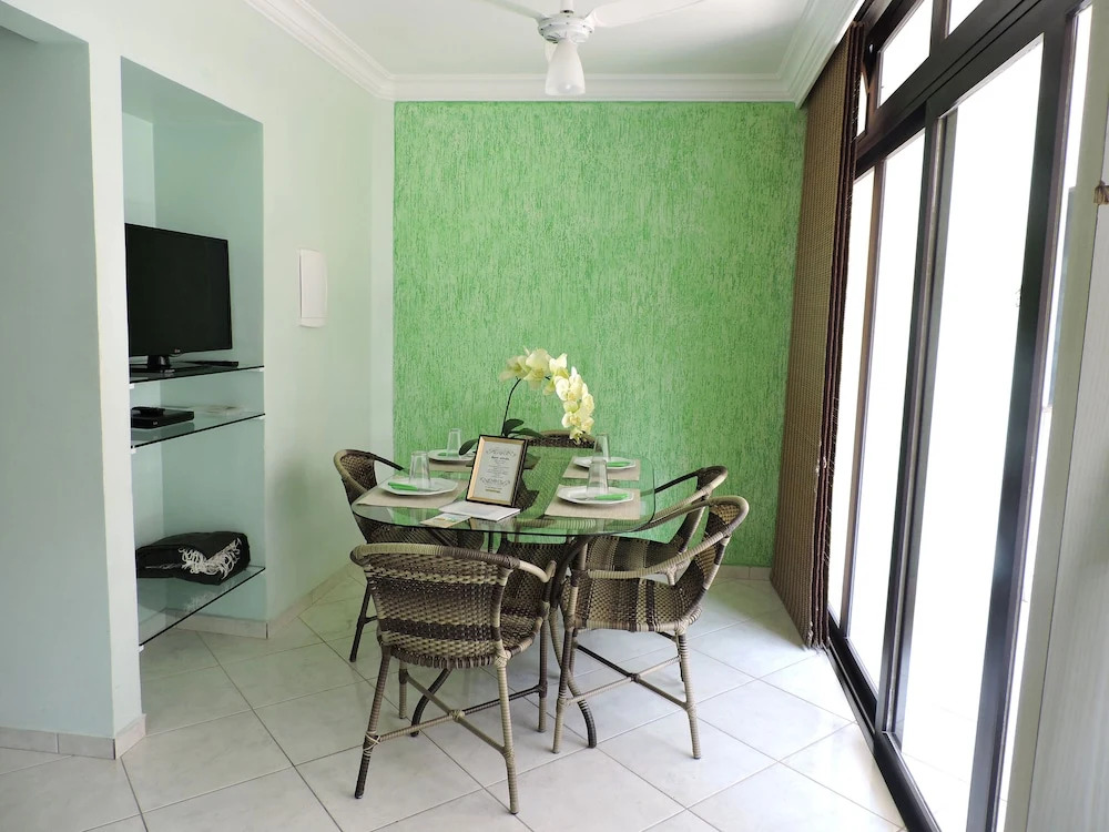 Apartamento Lester Primo Guarujá