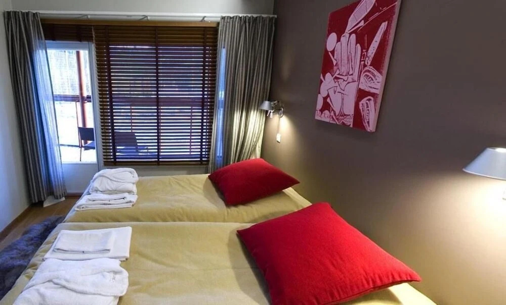 Tahko Spa Suites