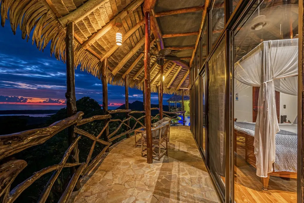 Authentic Jungle Ocean Escape by Pura Villas