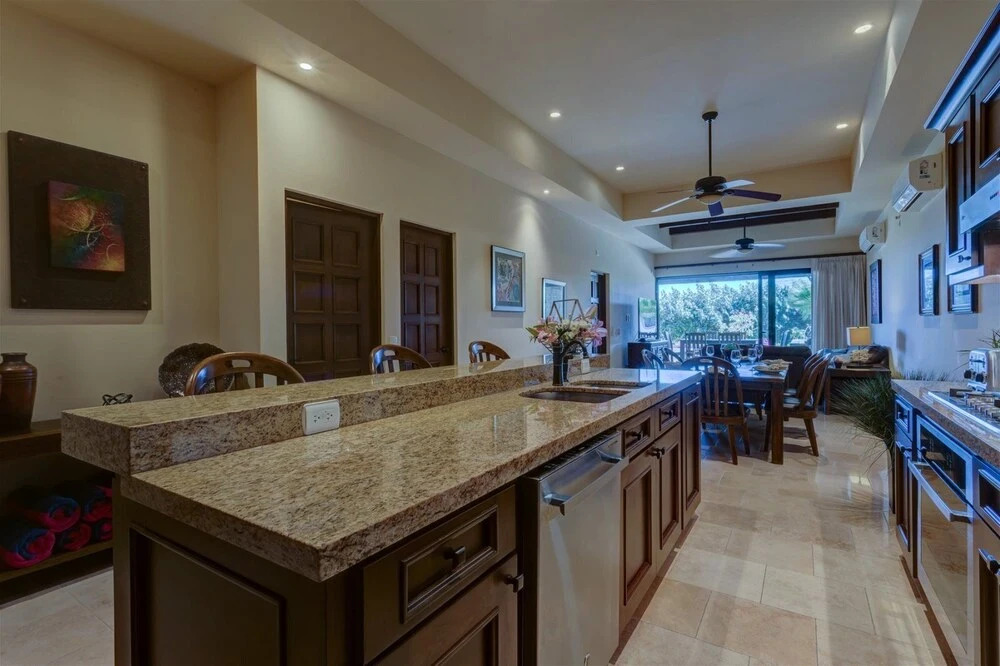 Copala #2104 - Ground Floor Luxury 2 Bdrm 2 Bath Condo W/plunge Pool