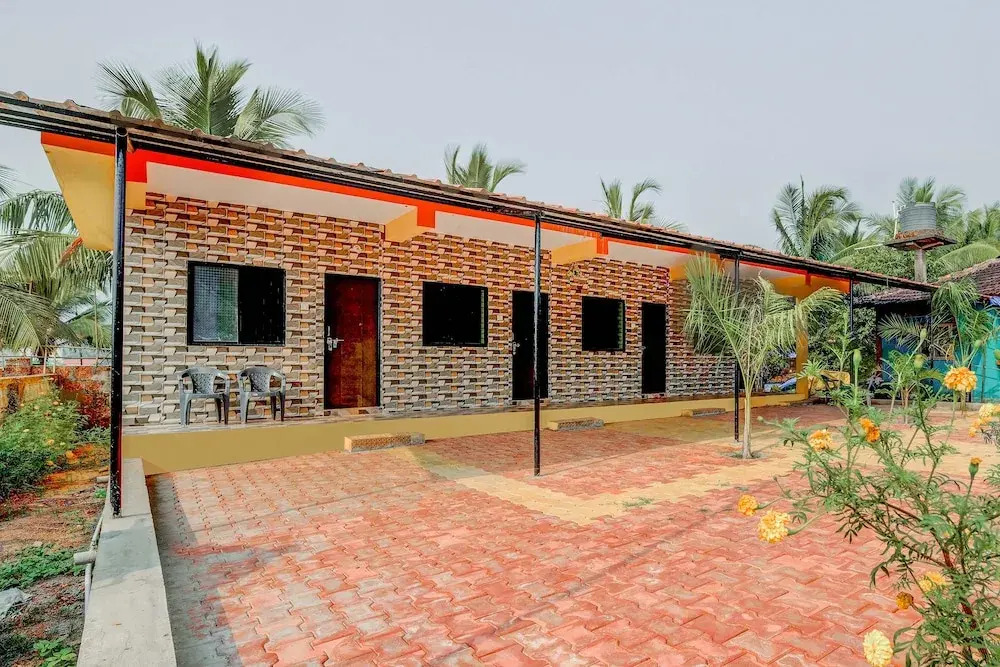 OYO 19005 Home Beach View Studio Anjuna