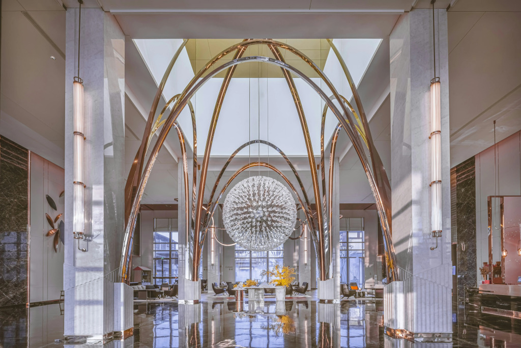 Doubletree By Hilton Cangnan
