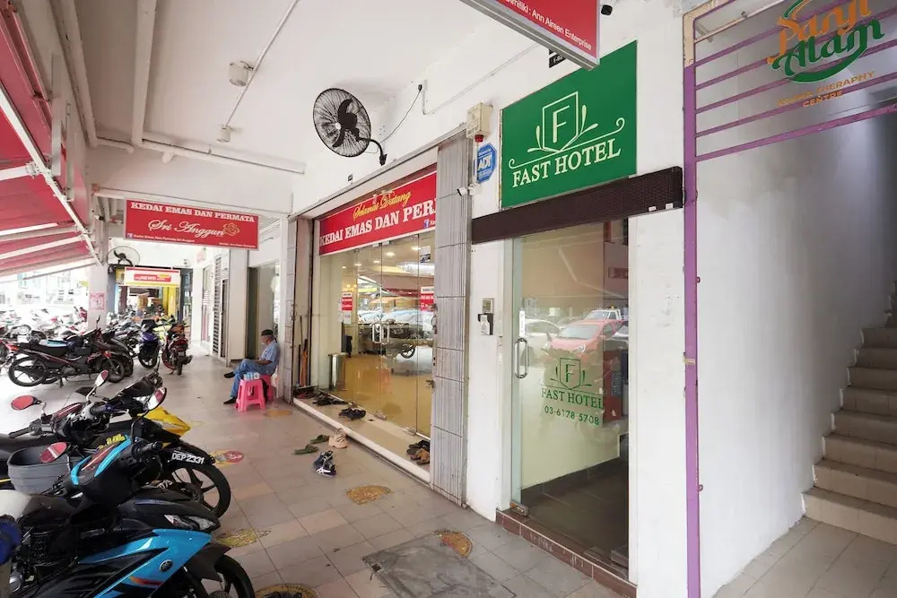 Fast Hotel Sri Gombak Near Batu Caves