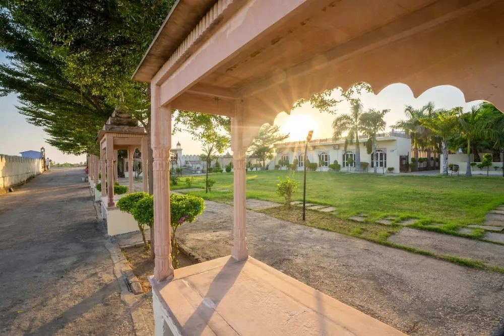 Gharial Bagh Resort