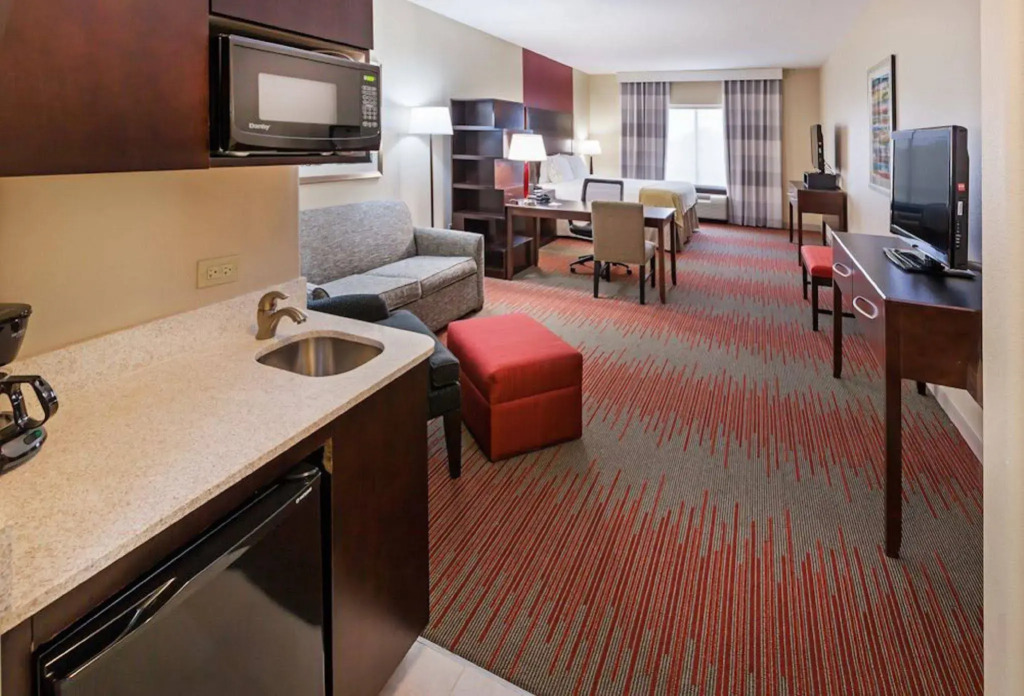 Holiday Inn Express Hotel and Suites Duncan by IHG