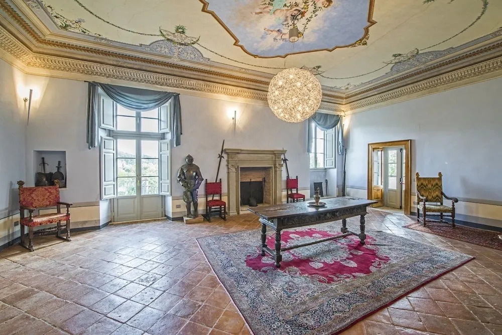 Villa DellAnnunziata