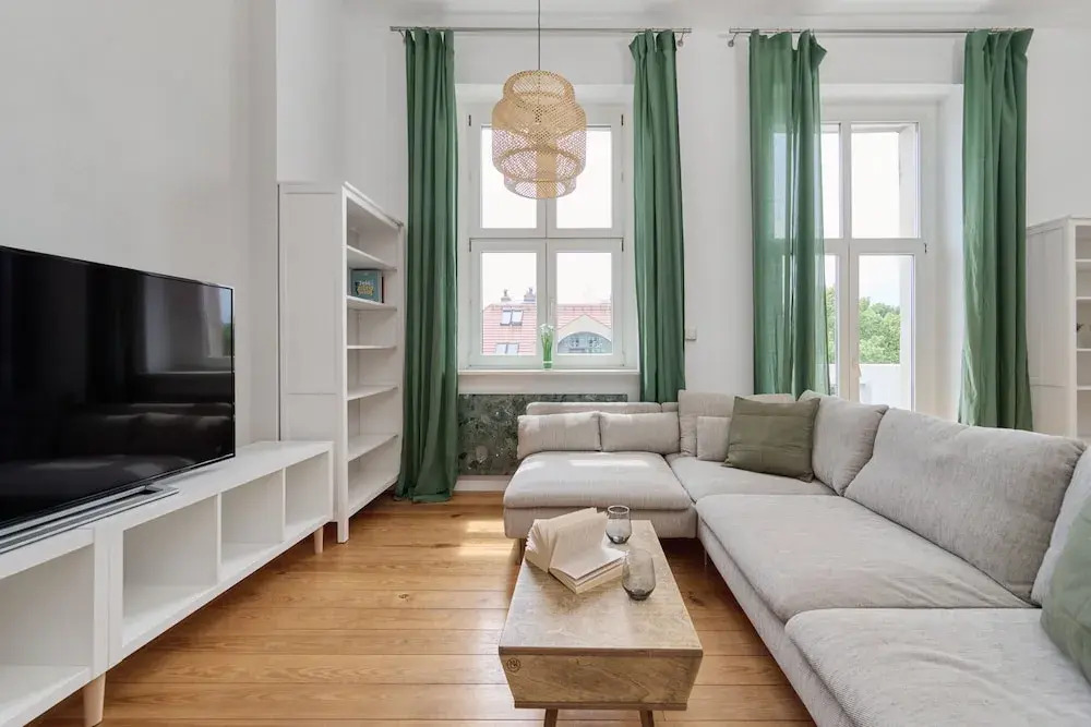 Spacious Apartment Saperów By Renters