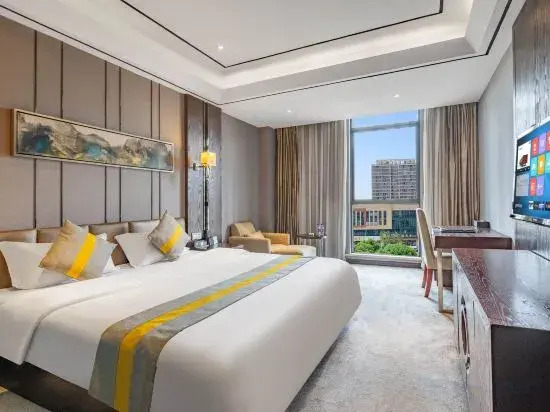 Huashuyi Hotel (Zhili Wuyue Plaza)