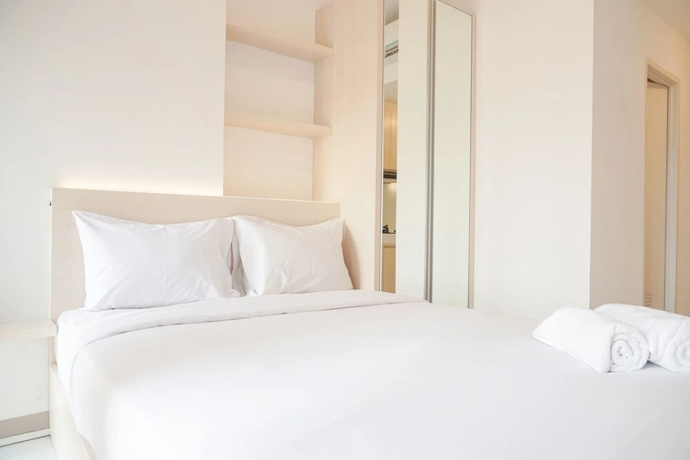 Simply Studio At 18Th Floor Tokyo Riverside Pik 2 Apartment
