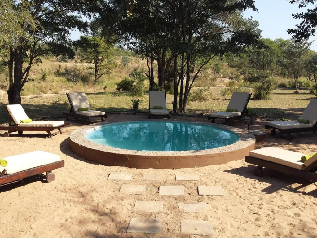 Shindzela Tented Camp