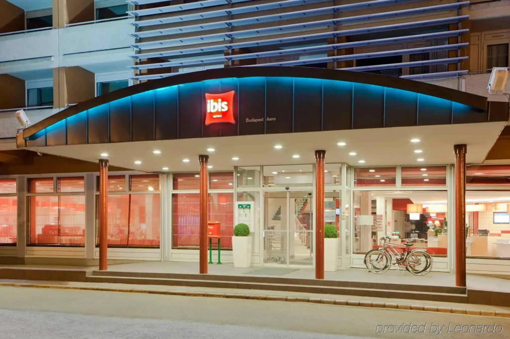 Ibis Budapest Citysouth