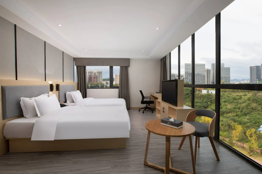 Days Inn By Wyndham Guiyang Nanming
