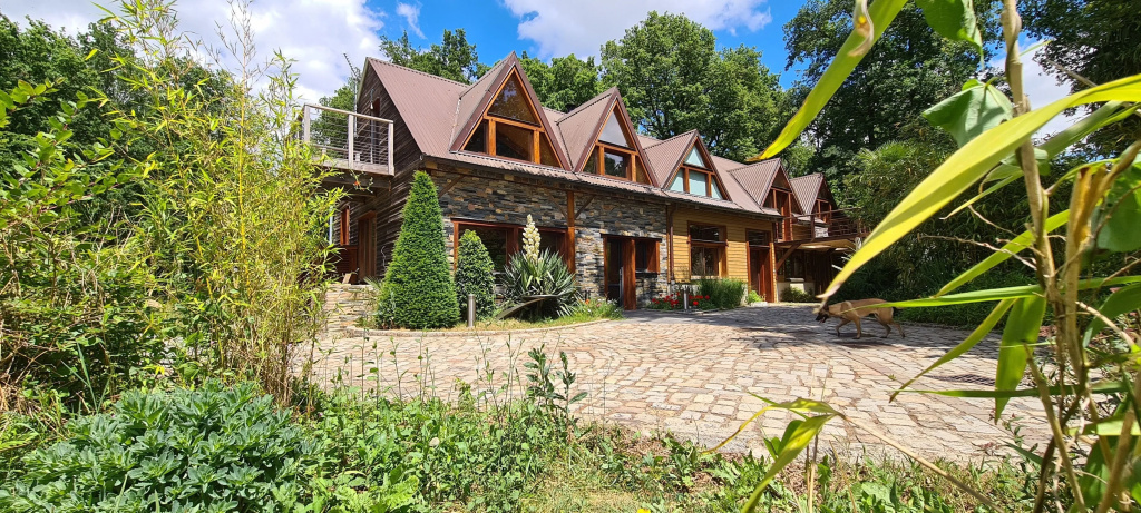 Loft d’architecte chaleureux et spacieux
