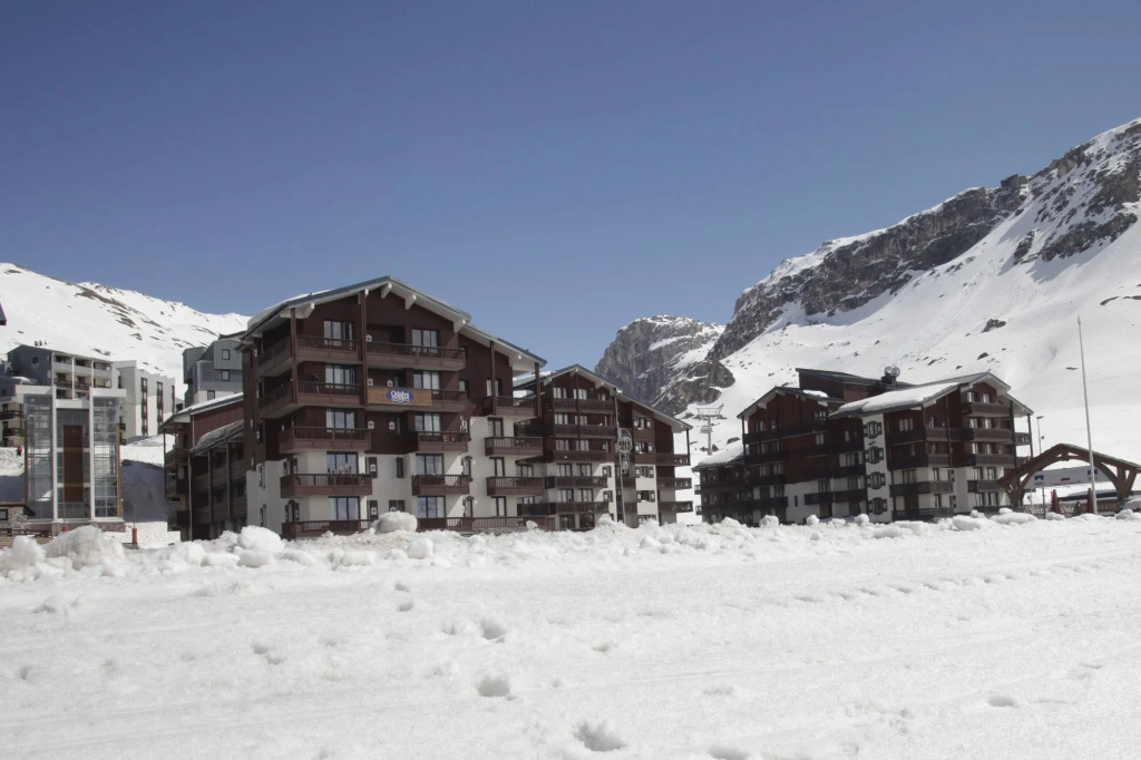 Résidence le Rond Point des Pistes