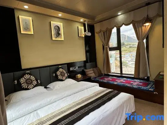 Langmusi Mandala Homestay (Langmusi Scenic Area Branch)