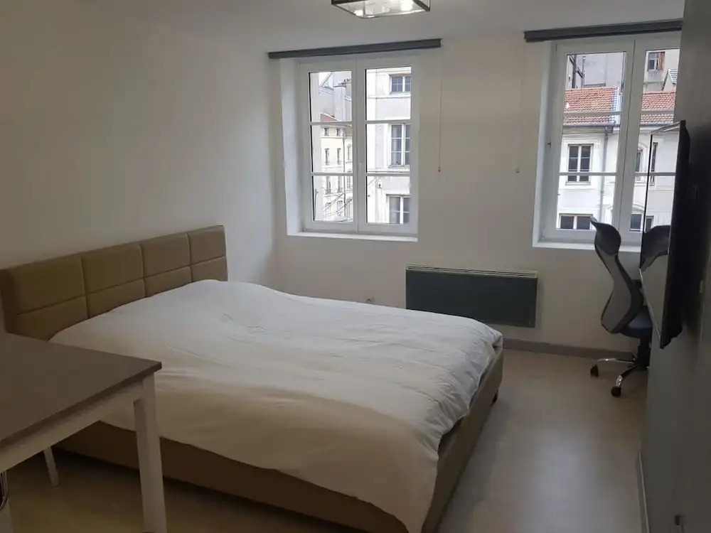 Appartement 2 - Nancy Hypercentre