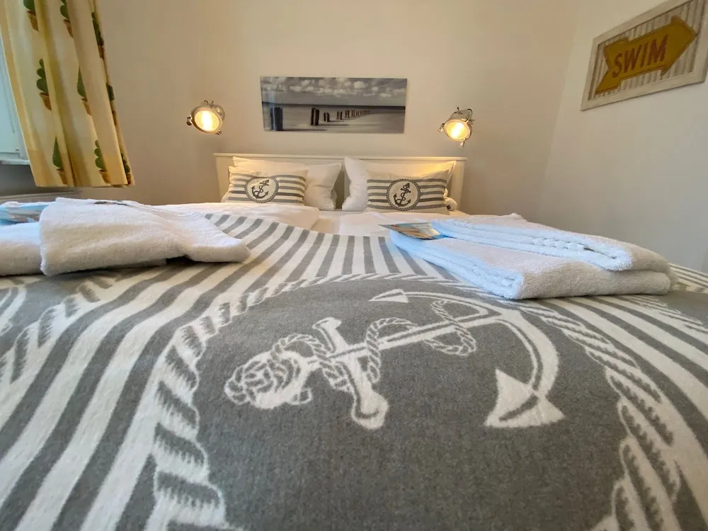 Villa Pension Strandhaus