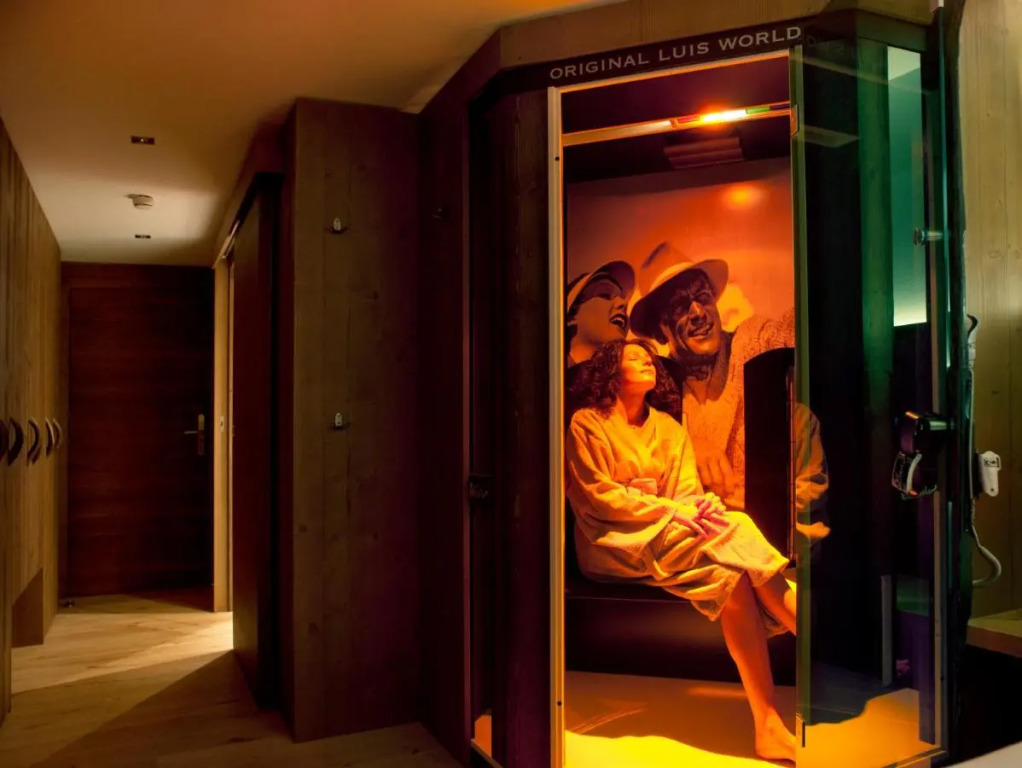 Lifestyle Hotel eder