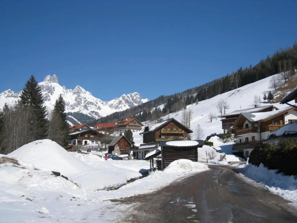 Haus Filzmoos