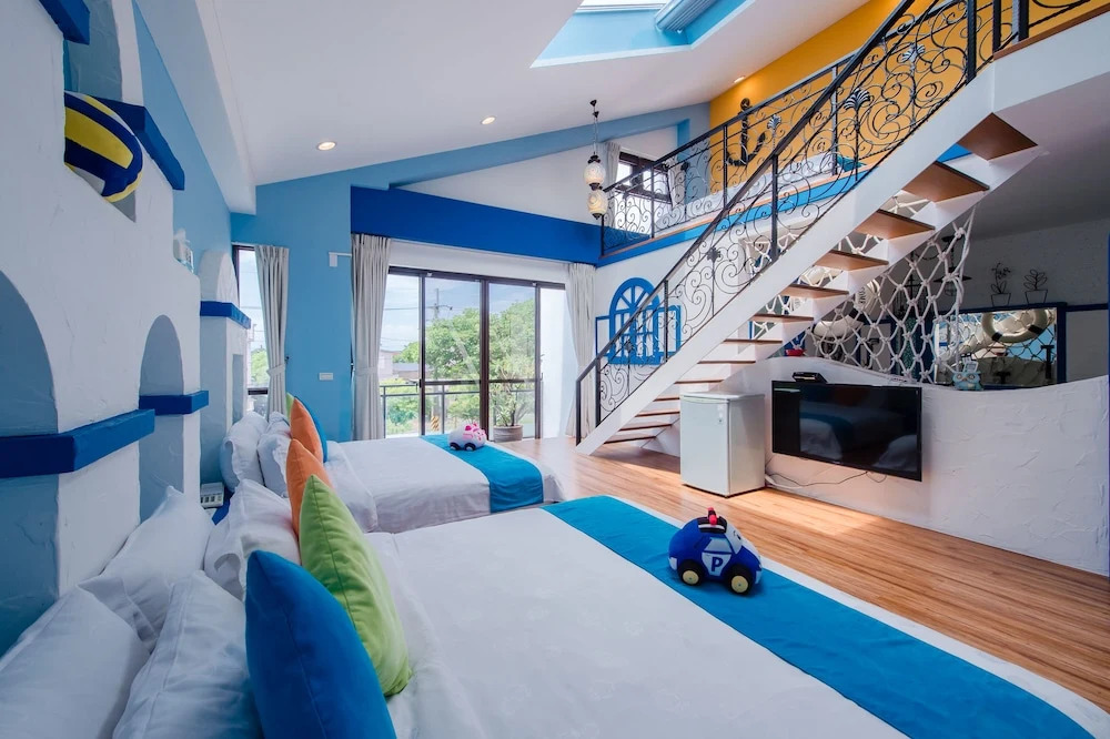 Jiaoxi 320 B&B