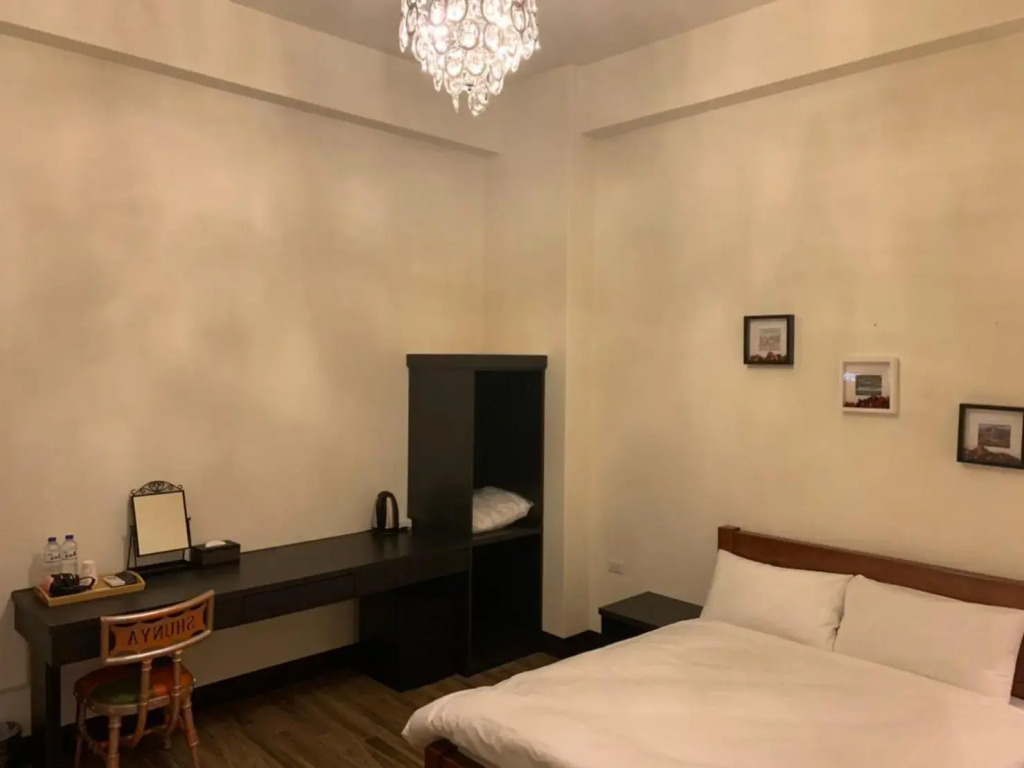 Puli Station Homestay