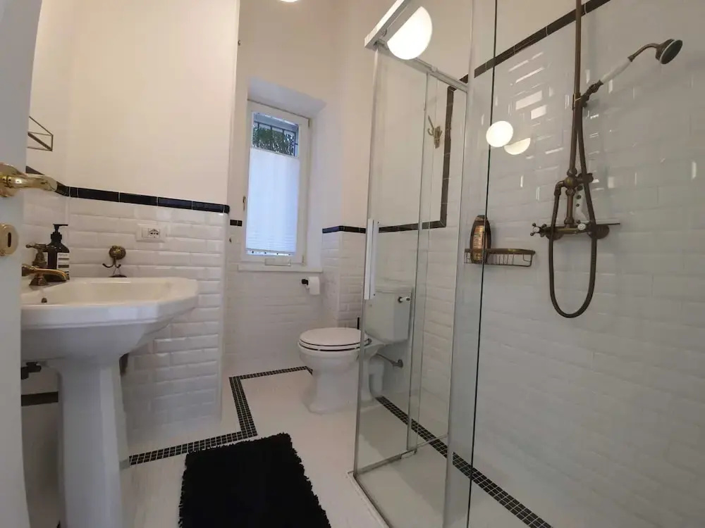 Apartment in Vignone Villa Setting