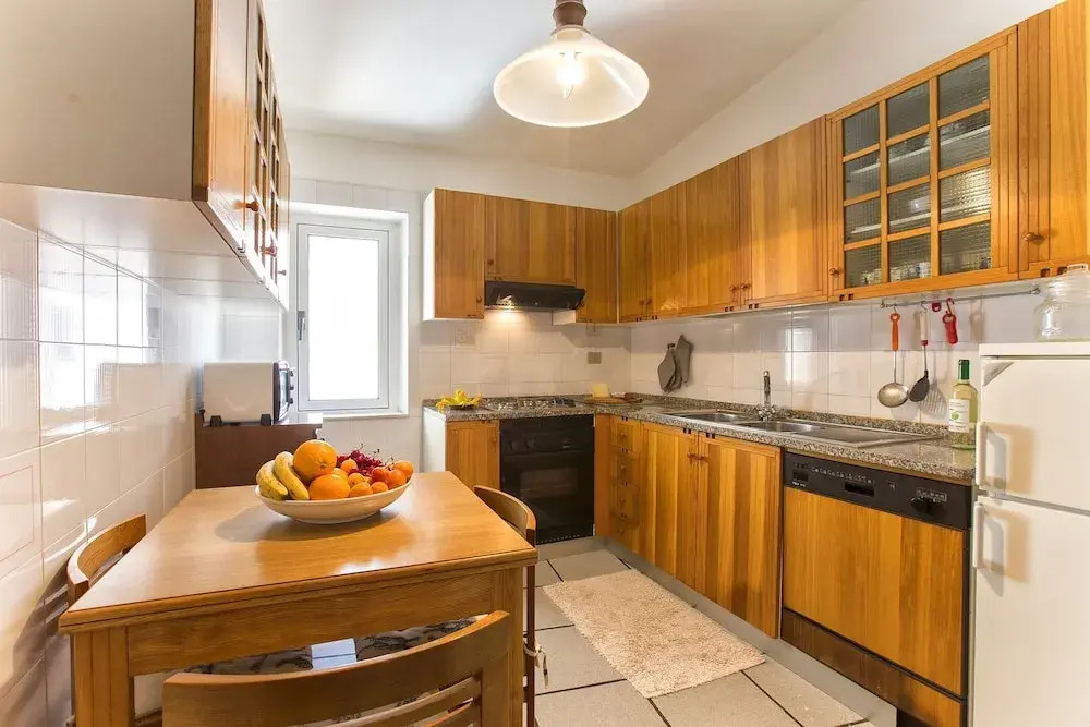 Alghero, Lighthouse Penthouse with sea view and beach front