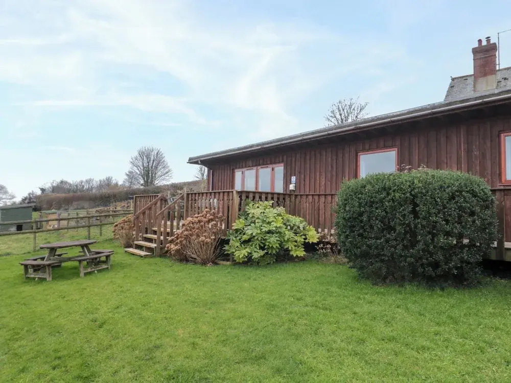 The Willow Lodge